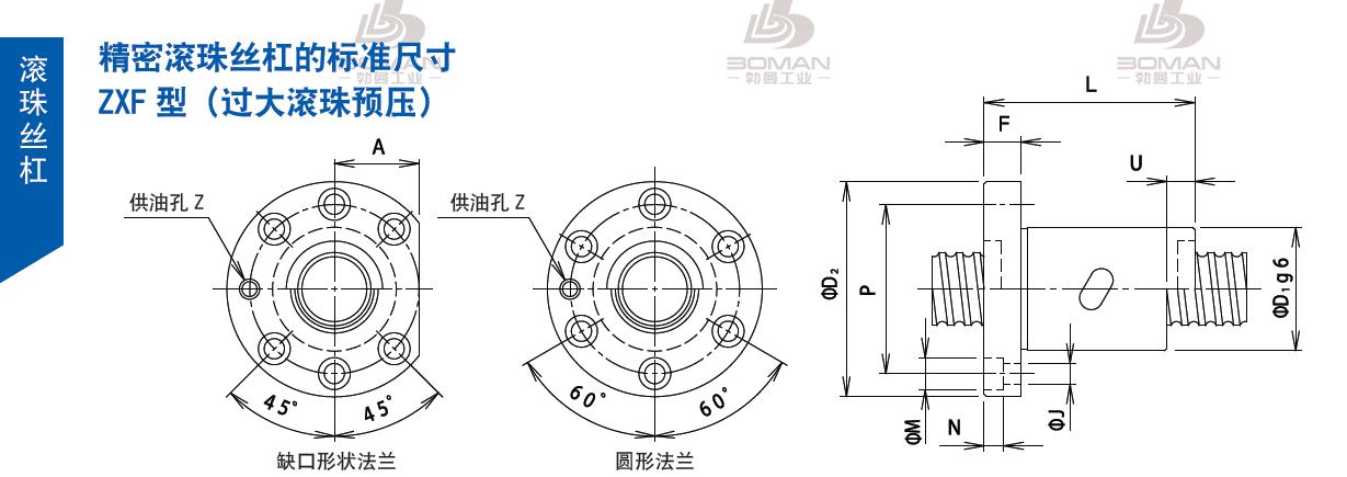 TSUBAKI 40ZXF4S10 tsubaki丝杆是什么牌子